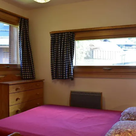 Cozy Pour 6 A Meribel, 2 Chambres, Parking, Proche Telesiege - Fr-1-180-573 Les Allues