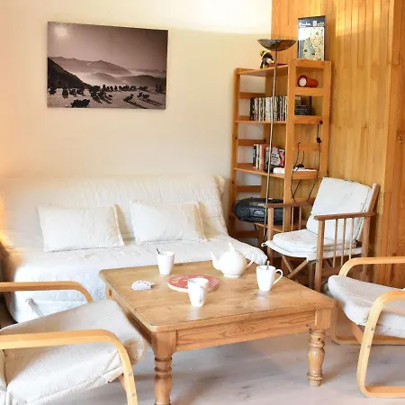Apartment Cozy Pour 6 A Meribel, 2 Chambres, Parking, Proche Telesiege - Fr-1-180-573