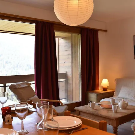 Apartament Cozy Pour 6 A Meribel, 2 Chambres, Parking, Proche Telesiege - Fr-1-180-573
