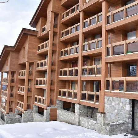Apartment Cozy Pour 6 A Meribel, 2 Chambres, Parking, Proche Telesiege - Fr-1-180-573 Les Allues
