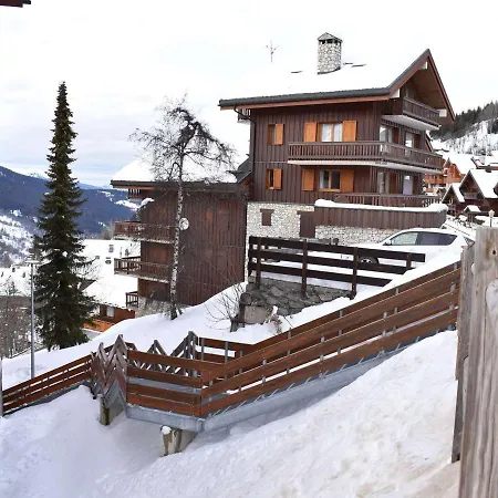 Cozy Pour 6 A Meribel, 2 Chambres, Parking, Proche Telesiege - Fr-1-180-573 Apartment *
