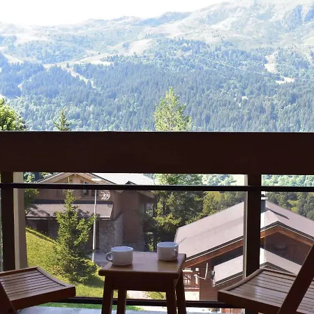 Apartament Cozy Pour 6 A Meribel, 2 Chambres, Parking, Proche Telesiege - Fr-1-180-573 *